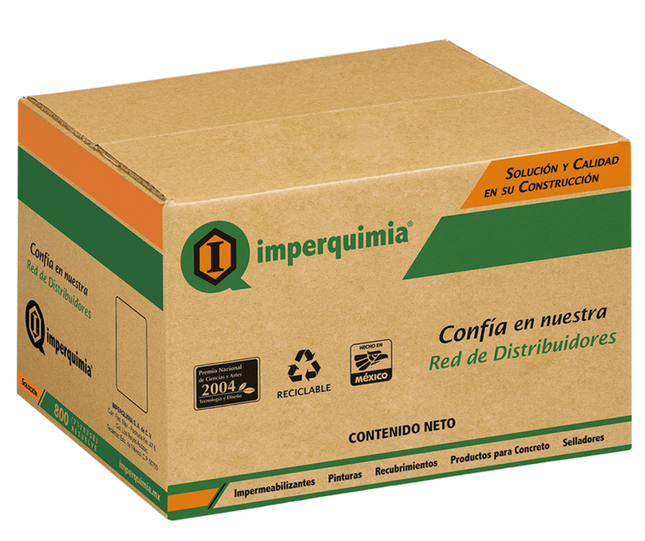Uniplas Gravilla Esmaltada Verde, 30Kg Z