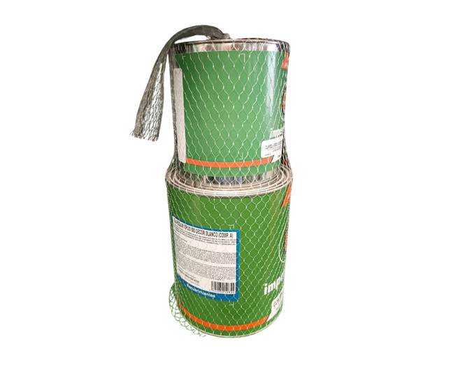 Guardquim Epoxi 500 Decor Blanco, 1Lt