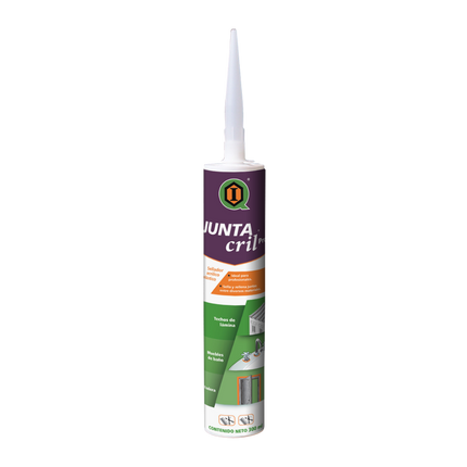 Juntacril Pro Blanco, Ca0.3Kg