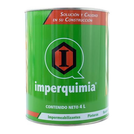 Impercoat Elastovap Aqua,  4Lt