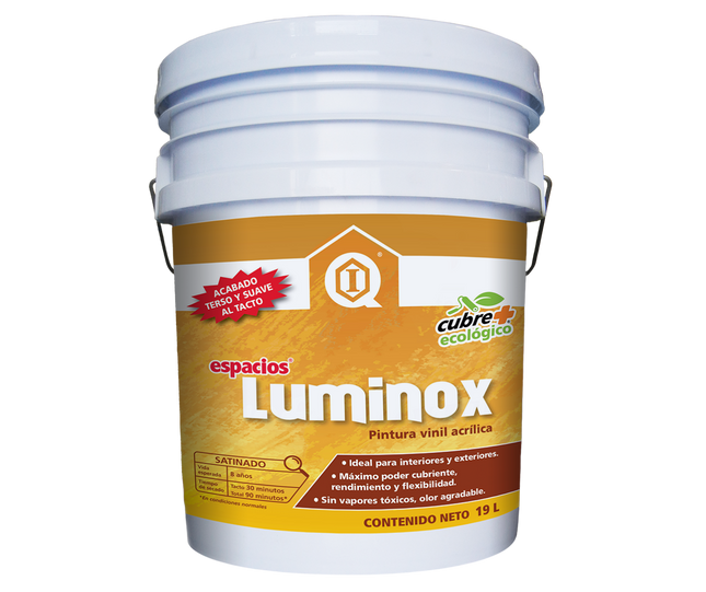 Espacios Luminox, 19Lt