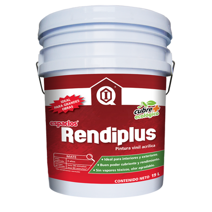 Espacios Rendiplus,  19Lt
