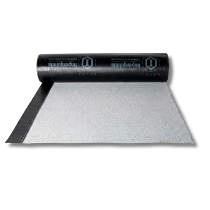 Impermeabilizante  Prefabricado Uniplas Modi Sbs 4.5 Pg Blanco