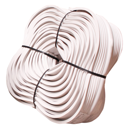 Sellaquim Banda Pvc Blanca 20Cm-7.5Pulg