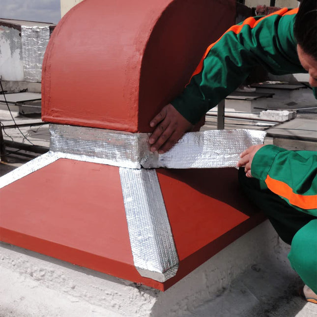 Cinta Autoadherible Tapagoteras Alusticker PLUS